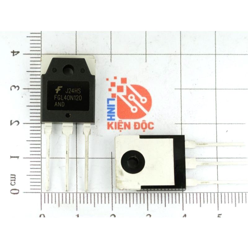 FGL40N120AND IGBT 40A 1200V TO-247 mới