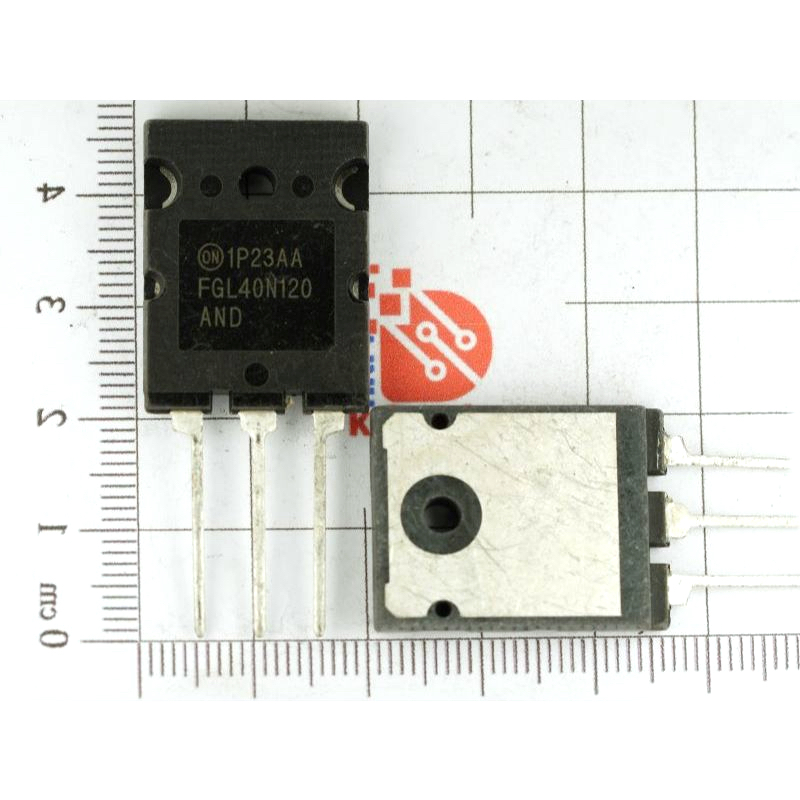 FGL40N120AND IGBT 40A 1200V TO-3PL mới