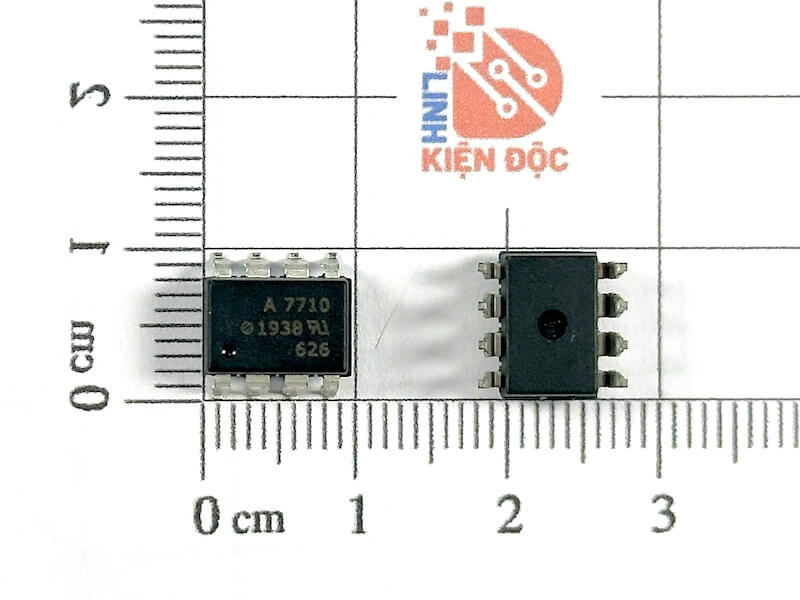 A7710V, A 7710V, A7710 Opto Drive SOP-8