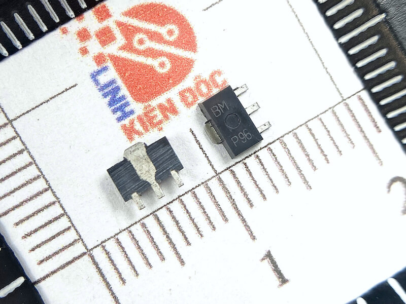BCX55 BM
