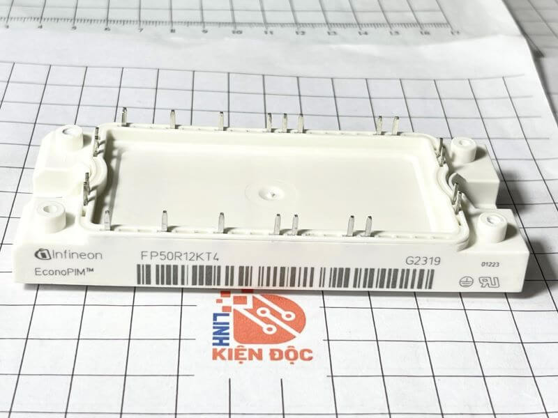 FP50R12KT4 Module IGBT infineon 50A 1200V mới