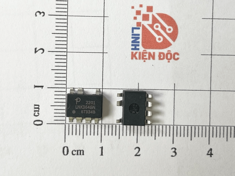 LNK364GN, LNK364G, LNK364 IC nguồn SOP-7 hàng mới