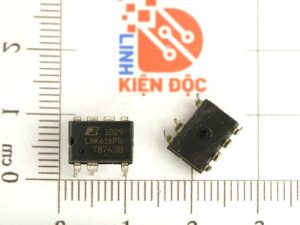 LNK616PG, LNK616P, LNK616 IC nguồn DIP-7