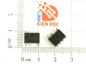 LNK624PG, LNK624P, LNK624 IC Nguồn DIP-7