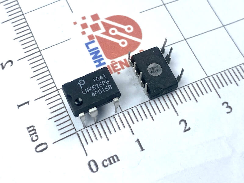 LNK626PG Dip-7 nhập khẩu P