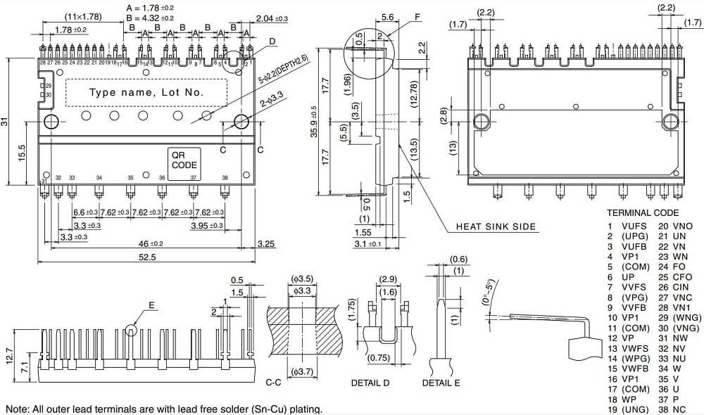 PS21765-datasheet