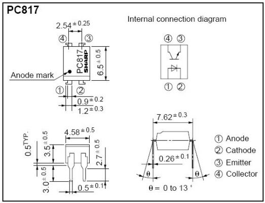 pc817-datasheet