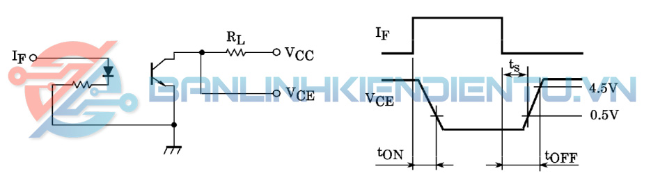 sơ đồ mạch TLP127