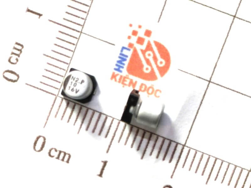 10uf 16v