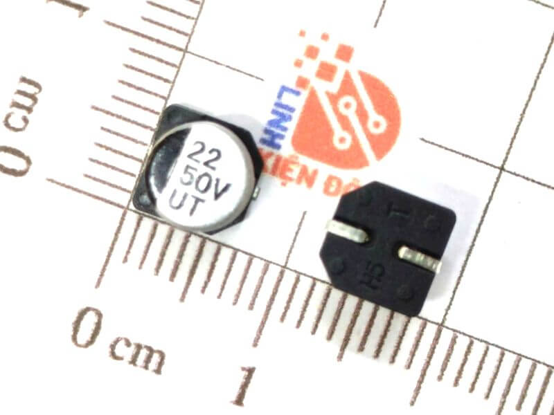 22uf 50v