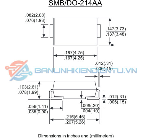 Kích thước SS26