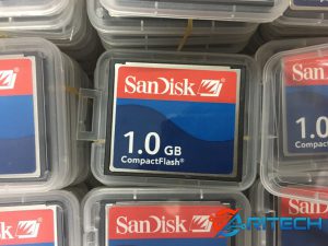 Thẻ nhớ CF SANDISK 1GB