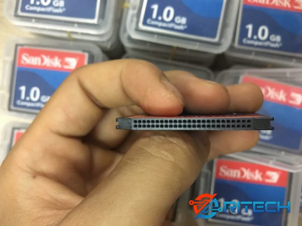 Thẻ nhớ CF SANDISK 1GB