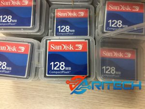 CF SANDISK 128MB