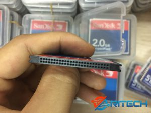 Thẻ nhớ CF SANDISK 2GB