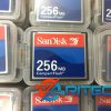 Thẻ nhớ CF SANDISK 256MB