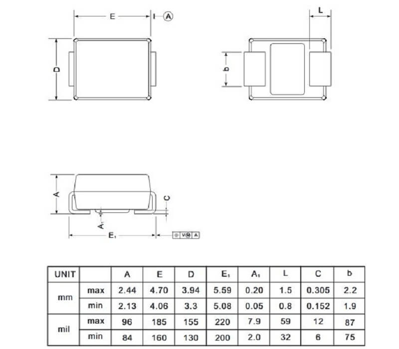 Kich thuoc 1SMB5916B