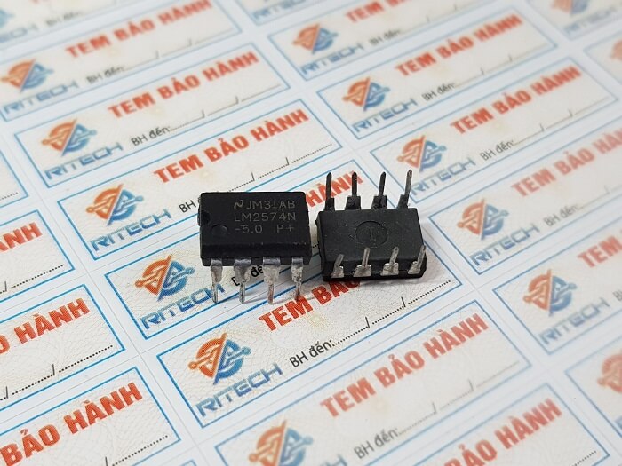 LM2574N-5.0 LM2574N-5.0