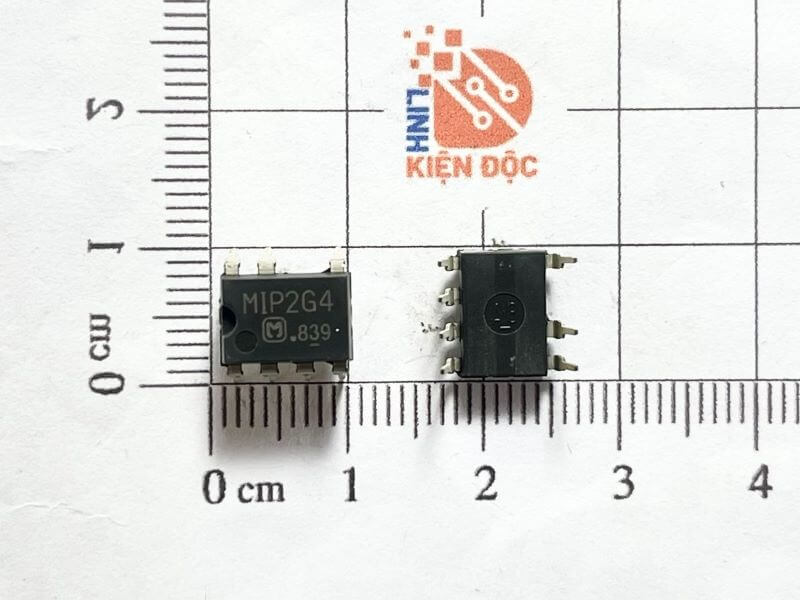 MIP2G4 IC nguồn DIP-7