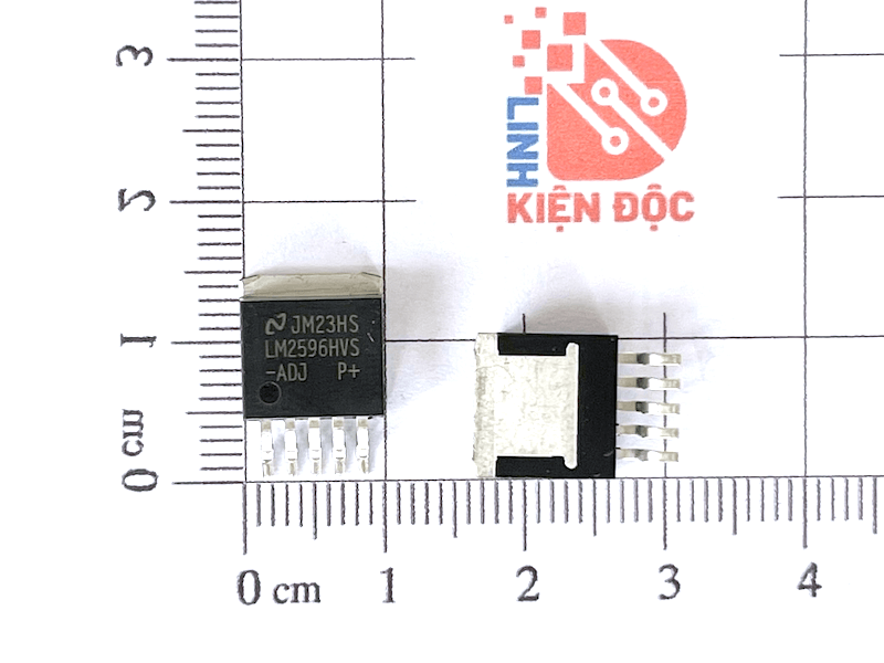 LM2596HVS-ADJ IC nguồn TO-263