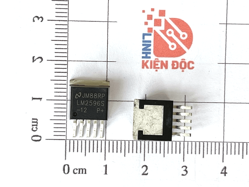 LM2596S-12 IC nguồn TO-263