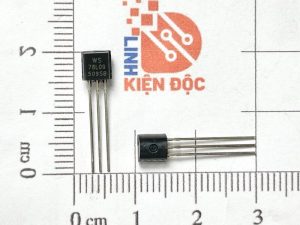 L78L09, 78L09 IC nguồn ổn áp 9V TO-92