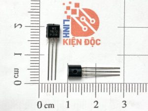 L78L12, 78L12 IC nguồn ổn áp 12V TO-92