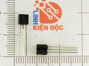 L79L12, 79L12 IC nguồn ổn áp -12V TO-92