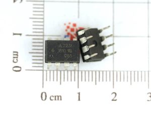 A2231,(HCPL-2231) HP2231 DIP-8