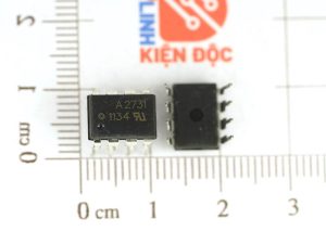 A2731, A 2731, HCPL 2731 Opto DIP-8