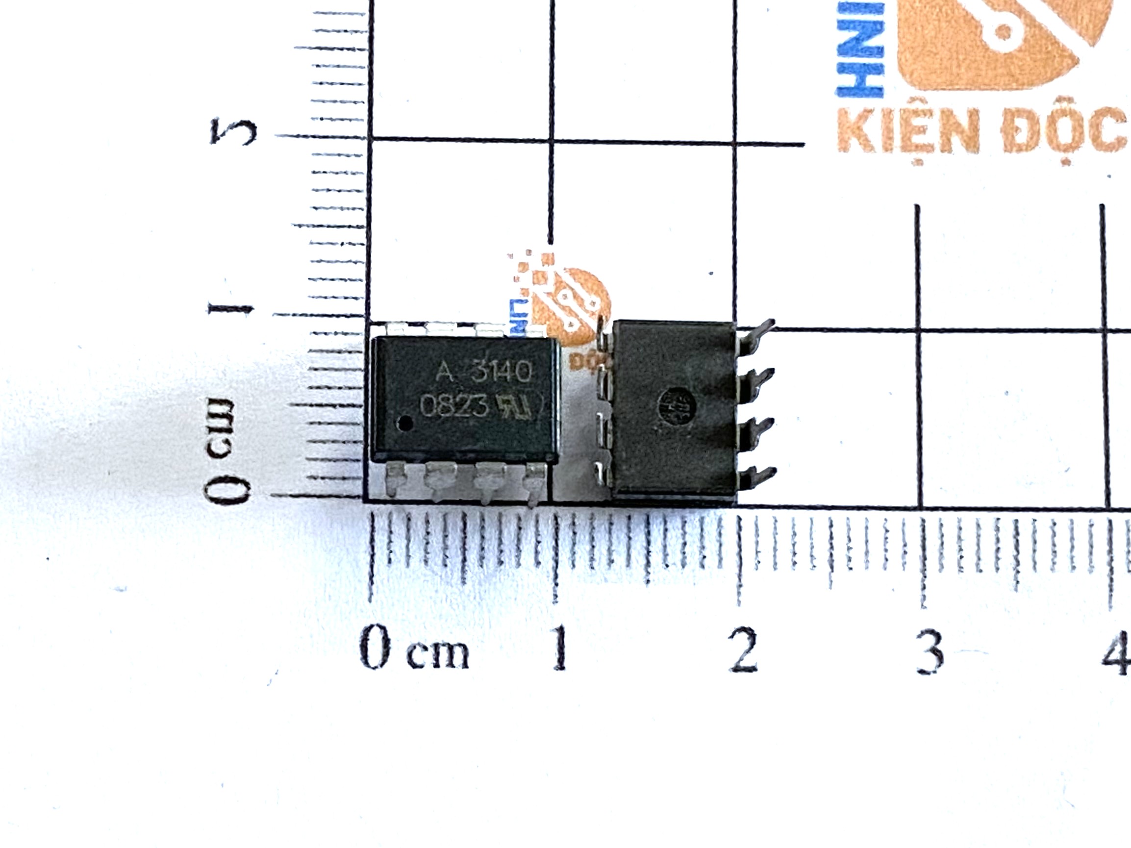 A3140, HCPL-3140, HP3140 Opto DIP-8