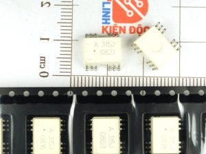 A315J, A 315J, HCPL315J Opto SOP-12