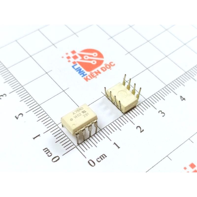 A7840, HCPL-7840, A 7840 DIP-8 hàng nhập khẩu