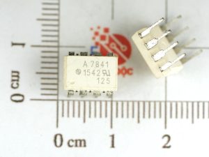 A7841, HCPL-7841 Opto Điều Khiển DIP8