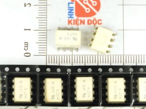 AJ314, A J314, HCPL-J314, HPJ314 Opto Driver SOP-8