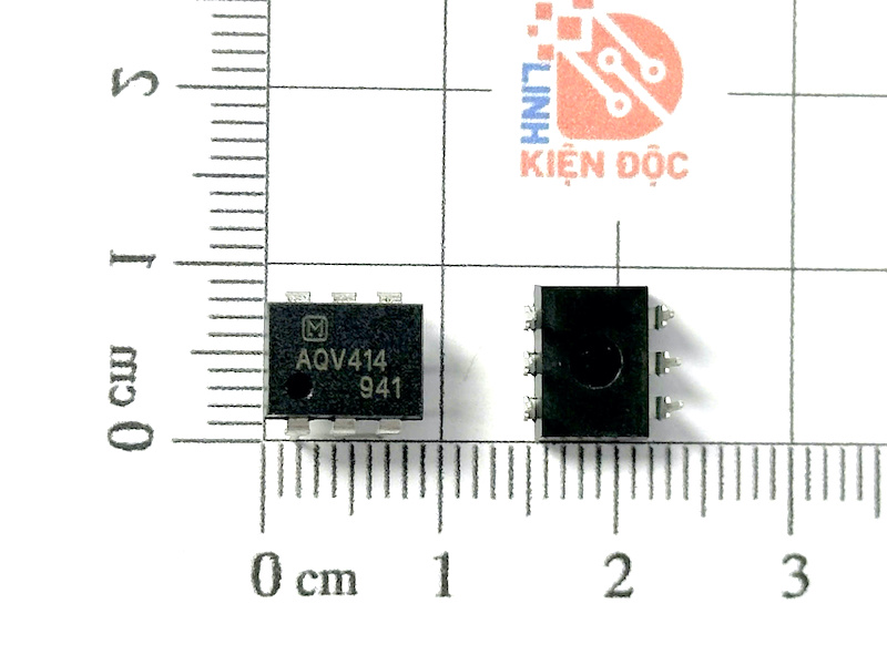 AQV414 Opto DIP-6
