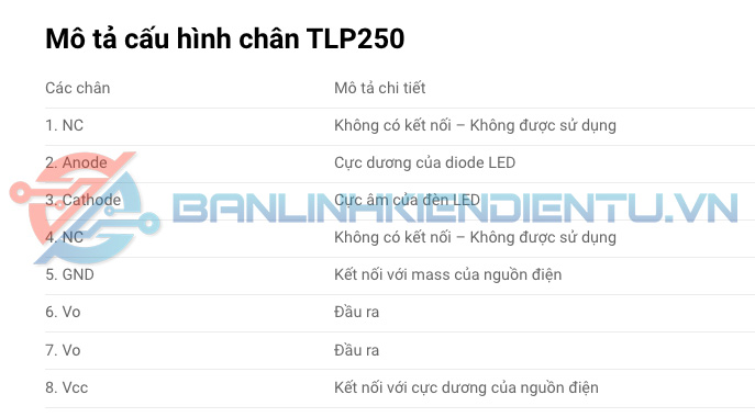 Bảng-mô-tả-chân-TLP250