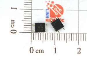 EL357N, EL357 Opto SOP-4