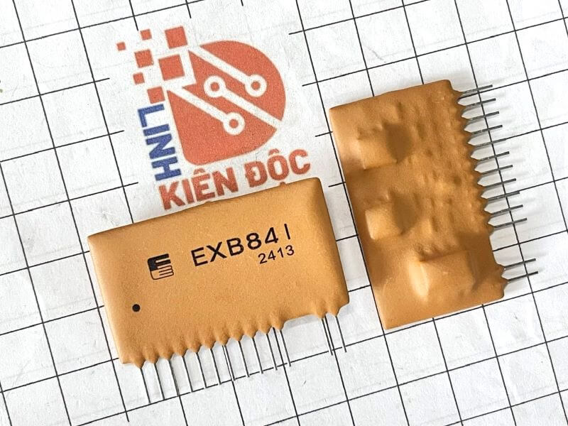 EXB841 IC Điều Khiển IGBT - Ảnh 2
