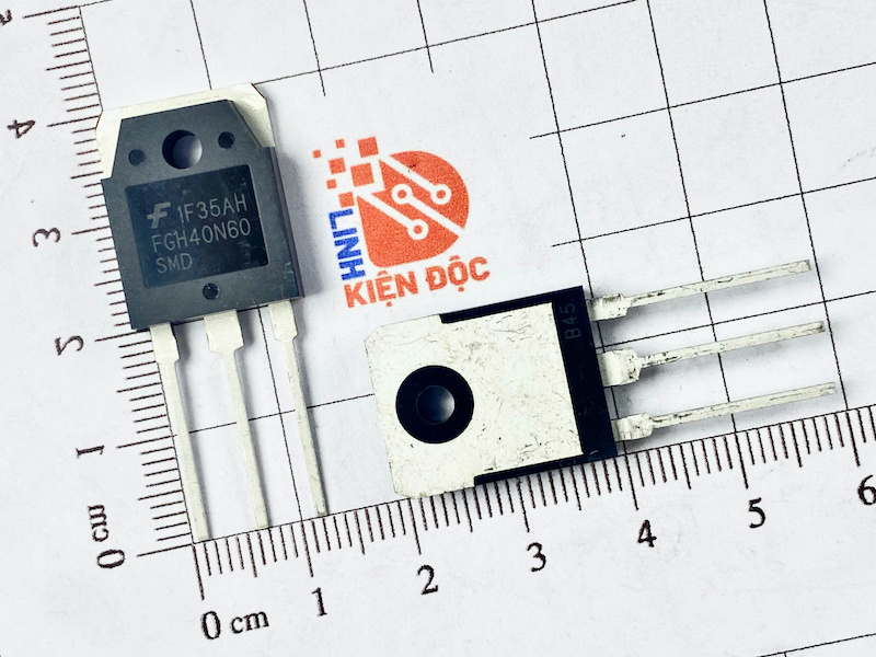 FGH40N60SMD TO-3PN mới
