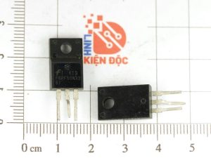 FGPF50N33BT, FGPF50N33, 50N33 IGBT 50A/330V TO-220