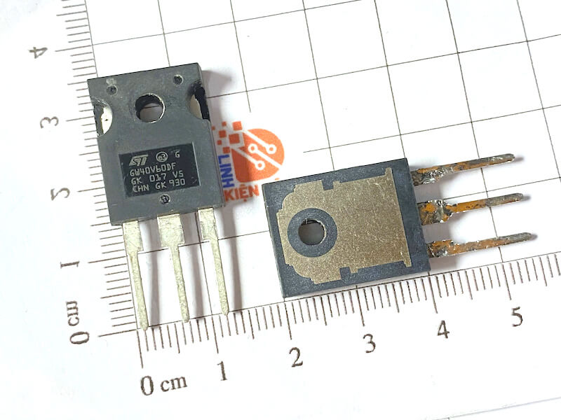 GW40V60DF tháo máy