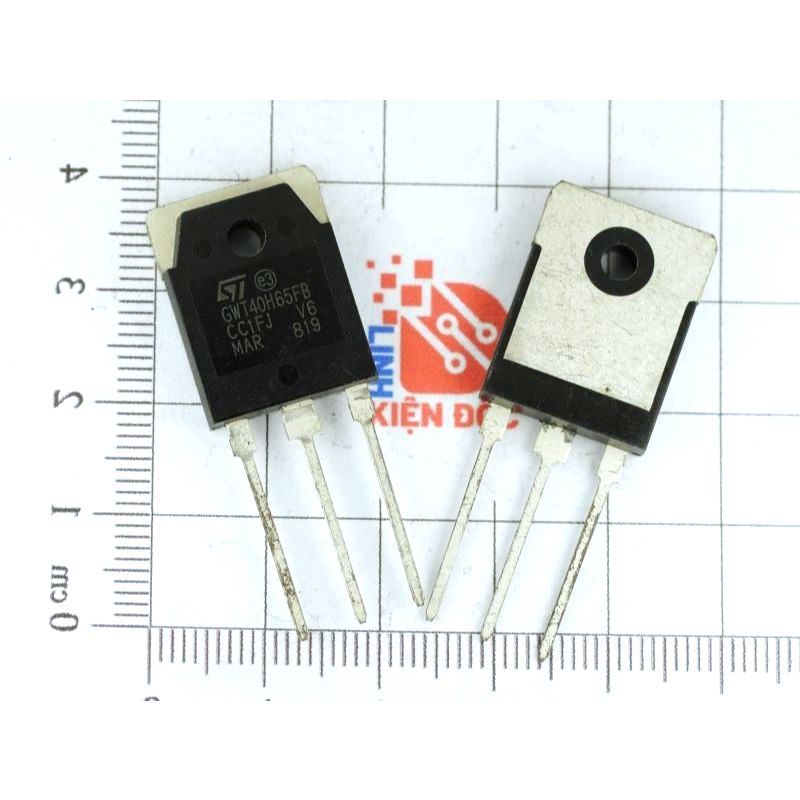 GWT40H65FB IGBT 40A 650V TO-247 mới