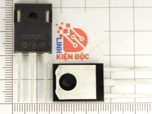 H25R1202 IGBT 25A 1200V TO-3P mới