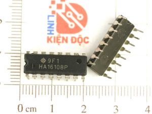 HA16108P IC nguồn DIP-16