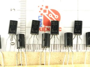 HA17431P, HA17431, HA174 IC Nguồn TO-92L