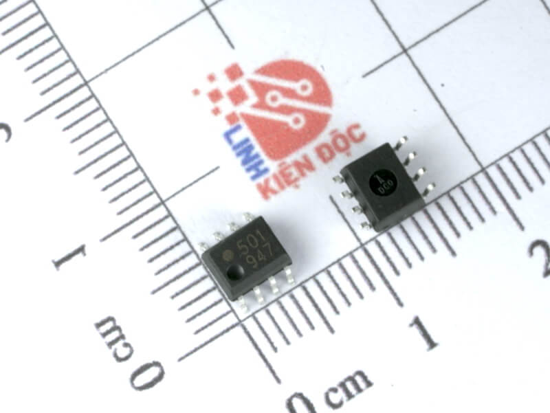HCPL-0501,F501,SOP-8
