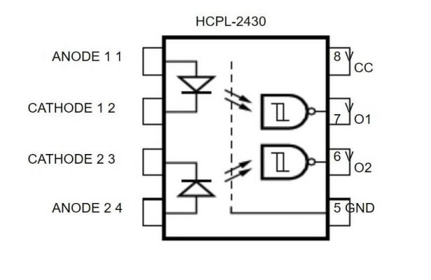 HCPL-2430