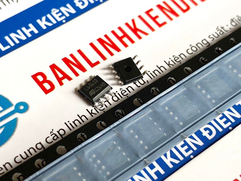 IC nguồn L6565D IC nguồn L6565D