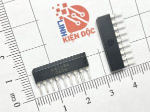 KA2284 IC AC/DC SIP-9